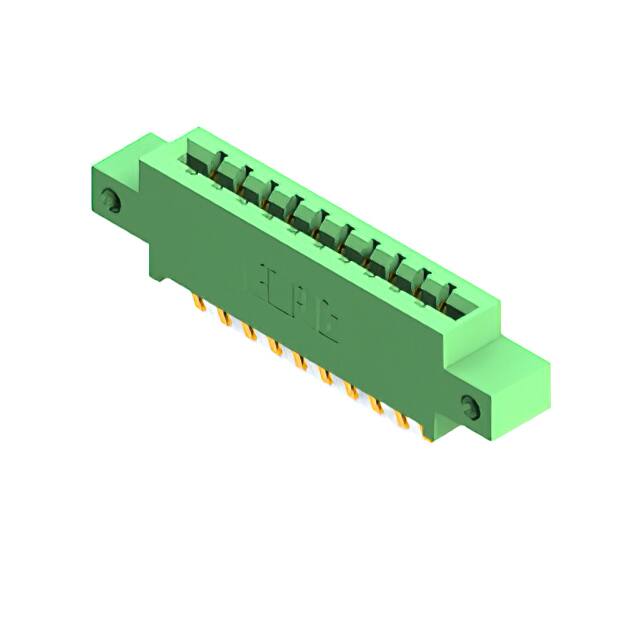 837-020-560-812 EDAC Inc.  Edgeboard Connectors